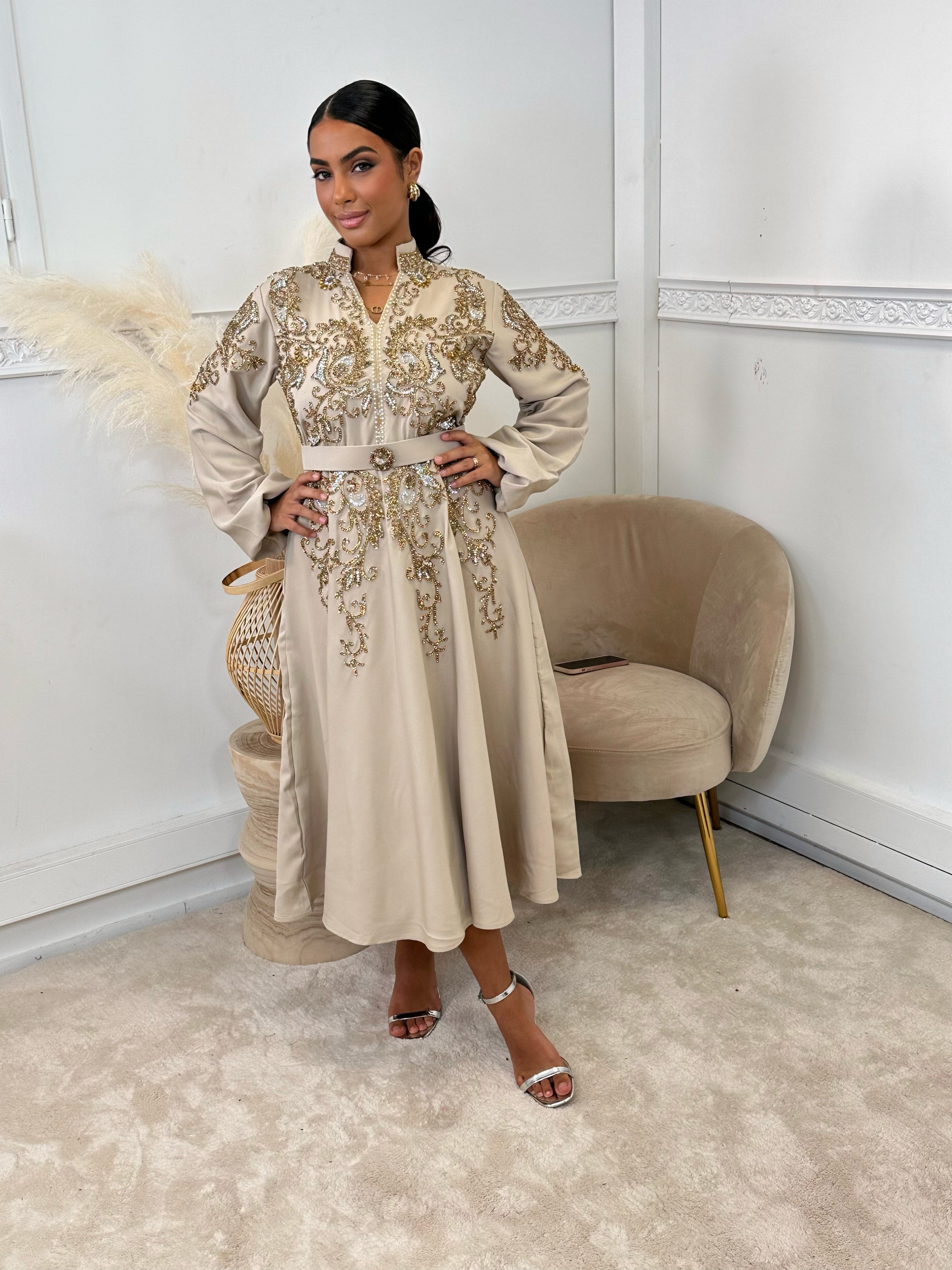 Classy caftan clearance