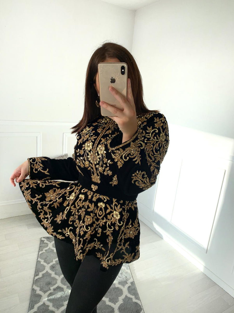 veste karakou