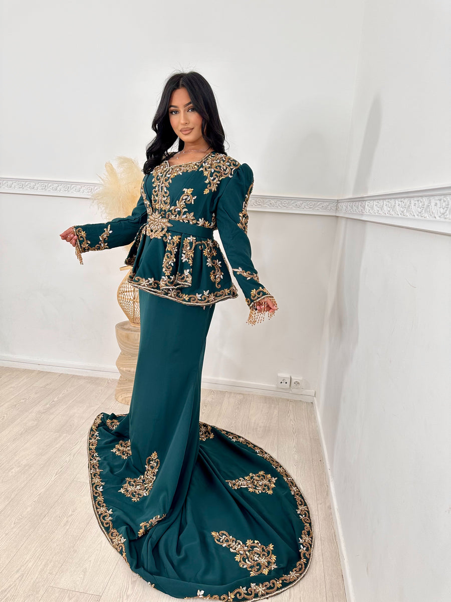 Karakou Luxury robe