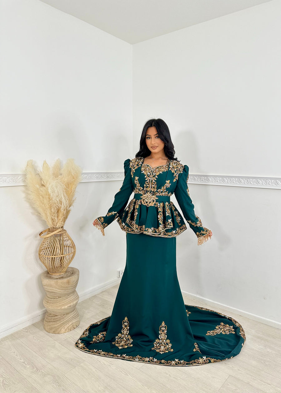 Karakou Luxury robe
